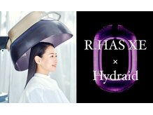 SNS,TV話題【エクソソーム+水素RrSALON HYDRO XE トリートメント】Hydraidハイドレイドの髪質改善専門店☆
