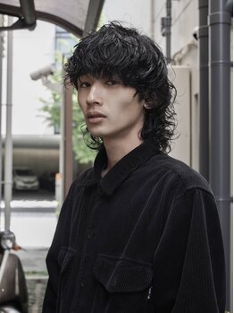 ベッツ(bets)の写真/【関目/月曜営業】《カット+シャンプーブロー+眉カット¥4300》居心地◎の空間で再現性抜群のカット技術を!