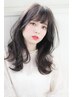 1日★2名限定★オーガニックケアカラー全体【白髪OK】＋5種類トリートメント