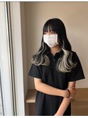 #プルエクステ#髪質改善#カラー#ヘアセット