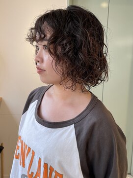 アンプ(amp) レディースパーマ