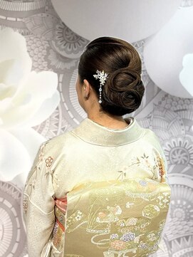 ラエラ 五反田店(laera) お着物スタイル