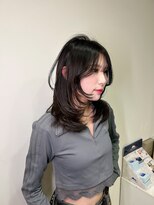 シェノン 武庫之荘(CHAINON)&nbsp;前髪/こなれミディ/イメチェン