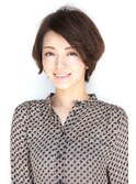 ミセスのショート