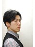 【頭皮ケア】クレンジングスタンダードカット　￥5500→￥5000