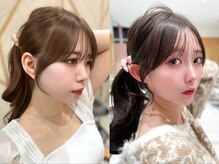 アマトウキョウ アユンチェ(AMA TOKYO×AYUNCHE)の雰囲気（似合わせ顔周りカットはおまかせ！[韓国/顔周り/池袋]）