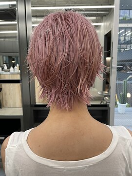 キーチェ 梅田中崎町(keych) メルティカラー/ウェーブミディアム[梅田駅/中崎町駅]