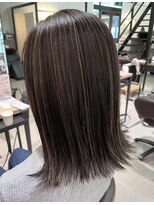 グランデュール 焼津店(GRANDEUR)&nbsp;外ハネストレート