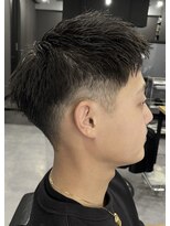 ウェイビー 桜木町店(WAVY)&nbsp;【WAVY】メンズショートスタイル