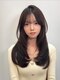 アトリエボブの写真/【岡山/大元】顔周りカットにこだわり,伸ばしかけヘアも可愛く◎トレンドの艶髪韓国hairもお任せください♪