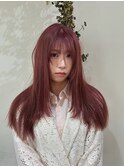 【ZEST中野　SaYaka】 春先取り！ピンクカラー