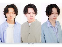 【KINOSHITA】メンズデザインもお任せください