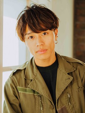 ココカラーアンドカット マルナカ福富店(CoCo Color&Cut) ナチュラルマッシュ☆20代30代40代50代