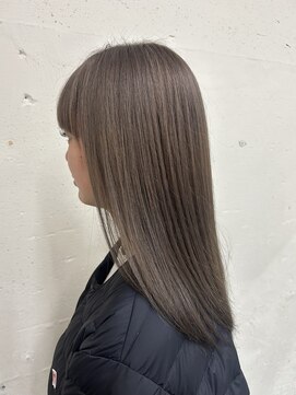 クロップ(CROP) ショコラベージュ♪