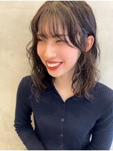 ラランジェは広島県でも有数のパーマに特化したサロンです★