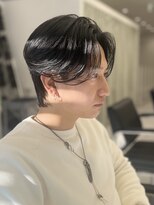 ノア 奈良駅前店(NoA)&nbsp;毛流れ抜群センターパート