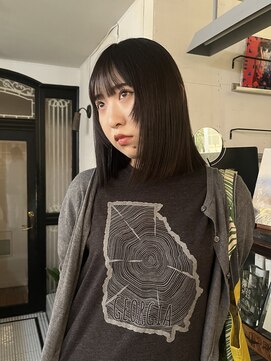 アンプラグド(unplugged) 透明感カラー