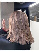 イーチ 吉祥寺(EACH)&nbsp;【亀谷卓巳】ミルクティーベージュ