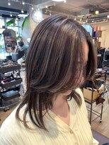 ロダット 横浜(LODAT by little) コントラストハイライト【LODAT横浜】