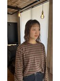 レイヤーパーマ