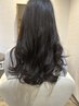 カット＋髪質ケアデジタルパーマ　【￥18500】