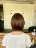 ミニマムボブ