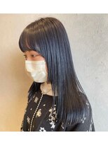 イワッシュ 天王町駅店(IwAsh)&nbsp;艶ストレート