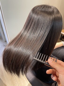 ランド 西宮店(LAND) 【西宮/阪神西宮】【縮毛矯正/髪質改善トリートメント】