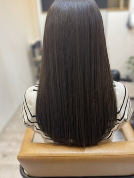 クロエバイラヴィズム 郡山さくら通り店(CLOE by LUVISM) オリーブグレージュ♪