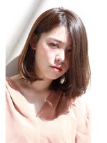 【谷】艶々＊ワンカールボブ