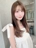 【学割U24】カット+カラー+1STEPトリートメント【￥7200】大宮/大宮駅