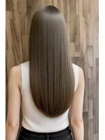 リゾートヘア(Resort Hair) ◎ツヤ感命!ナチュラル美髪ロング◎