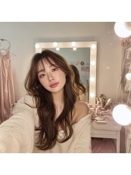 グラッジ 池袋(GLADGE) オリーブブラウン、ブリーチカラー