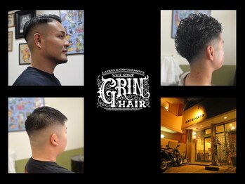 GRIN HAIR
