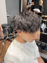 スキル(SKILL)&nbsp;縦落ちパーマ