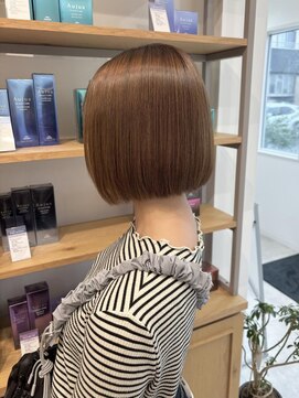 リル 新浜店(LiL) 縮毛矯正葭本10