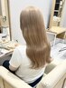 ブリーチ・デザインカラー・でお悩みの方はこちら◎［3時間コース］