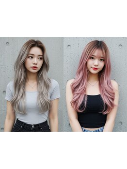 エクステだと忘れてしまうような付け心地と綺麗な毛質☆ストレスフリーでエクステを楽しめる《FOX》☆