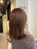 ソア(soar) 大人カジュアルレイヤー