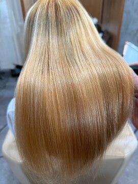 バニラ(VANILLE) 酸性ストレート