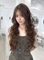 リヴ オオサカ(LIV OSAKA)&nbsp;ブリーチなしで透明感カラーならお任せ下さい＊