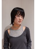 【ami style】ウルフカット　ウルフ　レイヤーカット　髪質改善