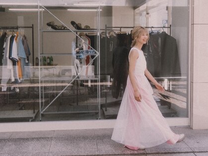 ウタシロイロ(uta shiroiro)の写真