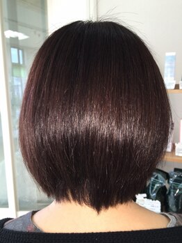 カラーズ(Color’s)の写真/一人のスタイリストが最初から最後まで担当!あなたの髪の悩みに寄り添ったご提案、施術を提供♪