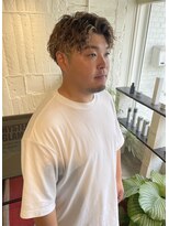 ヌーク(neuk)&nbsp;ツイスパメッシュスタイル