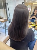 【登戸/縮毛矯正】縮毛矯正/ストレートパーマ