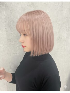 アクタノイドエット(acta noid etto) ホワイトピンク