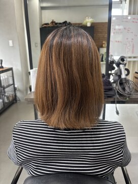 キャリー(Caly) before