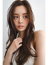 【パーマをかける前の大切なカット】