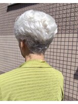 トップヒール(Top heel)&nbsp;パーマ